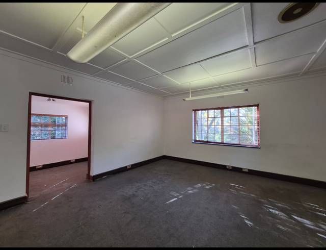 534M² OFFICE TO LET IN MELROSE ESTATE